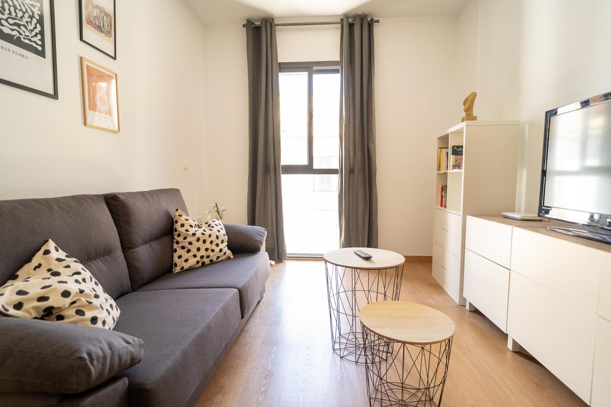 Apartament Piso Moderno Cerca De Catedral Grenada Zewnętrze zdjęcie
