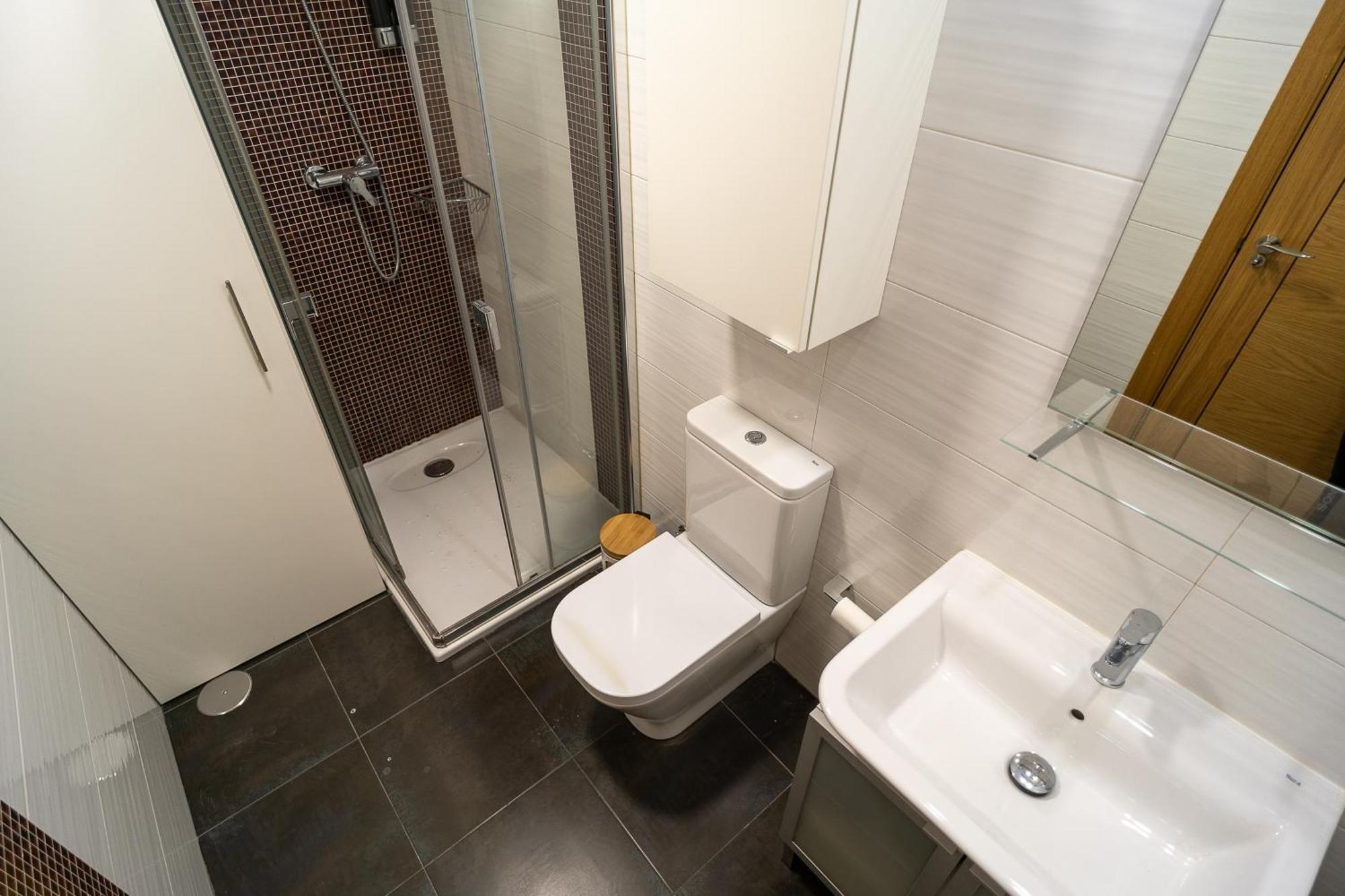 Apartament Piso Moderno Cerca De Catedral Grenada Zewnętrze zdjęcie