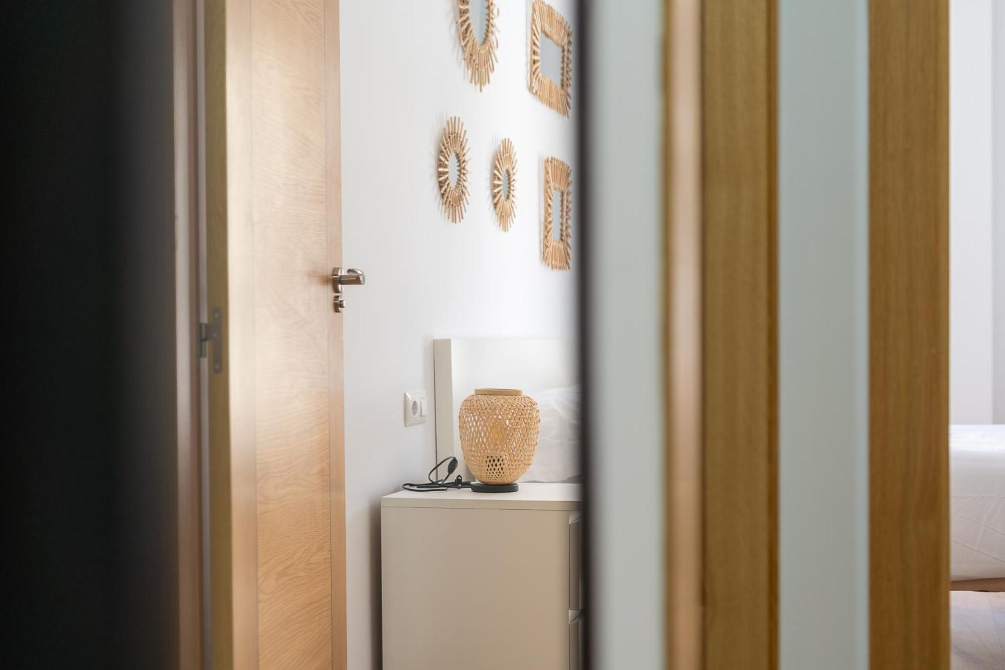 Apartament Piso Moderno Cerca De Catedral Grenada Zewnętrze zdjęcie