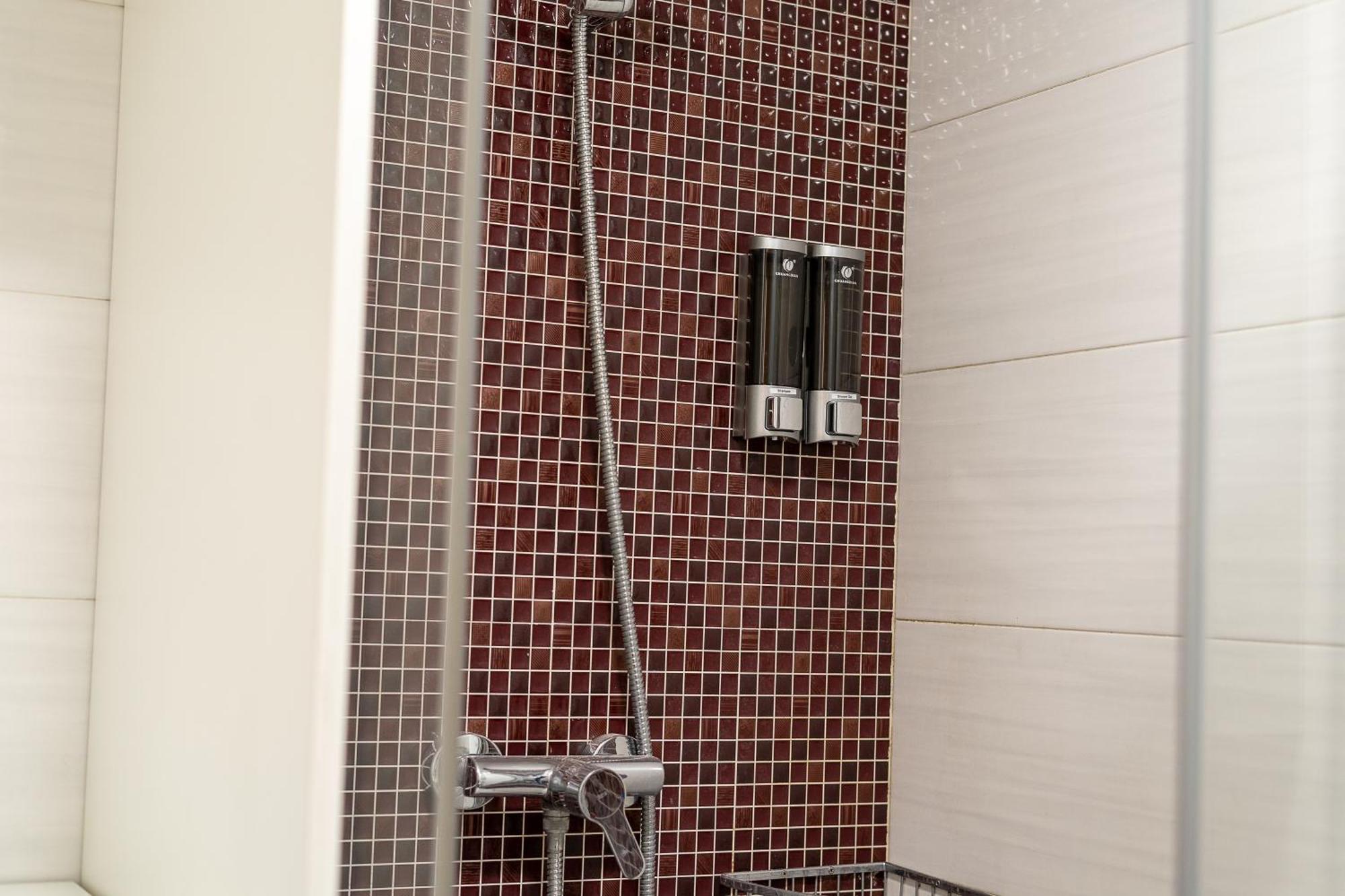 Apartament Piso Moderno Cerca De Catedral Grenada Zewnętrze zdjęcie